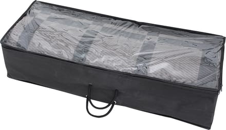 Eurotrail Patio Mat - 350*250cm - zwart grijs
