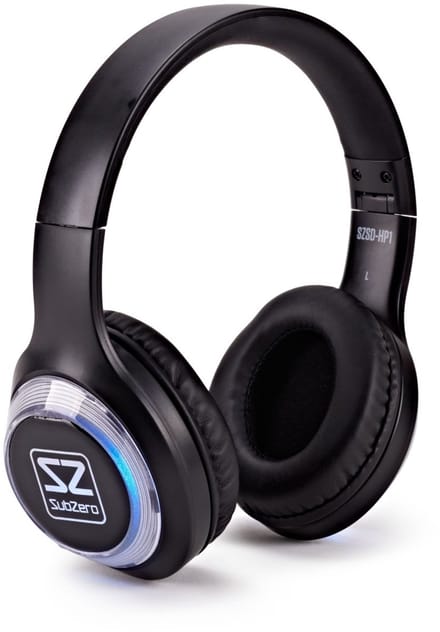 SubZero UHF Stille Disco Hoofdtelefoon