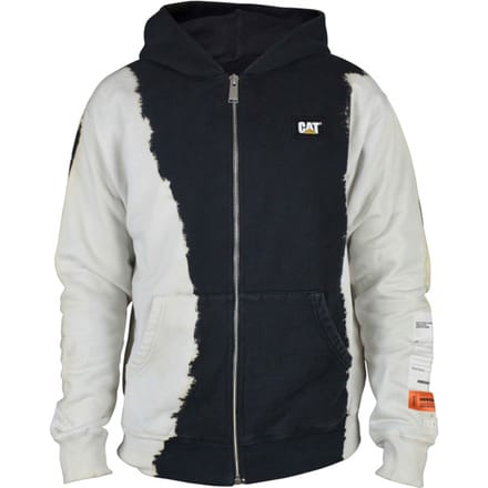 Heron Preston Heron Preston x CAT hoodie Zwart