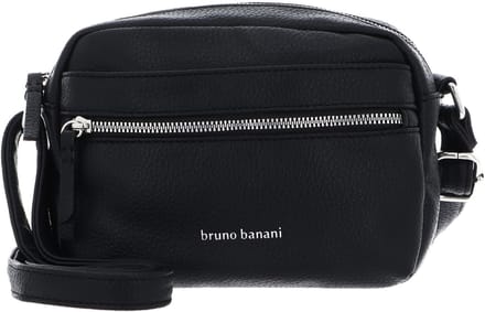 bruno banani Schoudertas Crossbody Bag Black Zwart