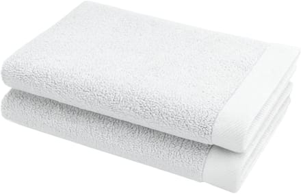 Ten Cate Gastendoekjes - 30x50 cm - 6 stuks - 100% Katoen - Wit