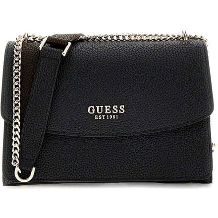 Guess Calista XBody Flap - Schoudertas (zwart)