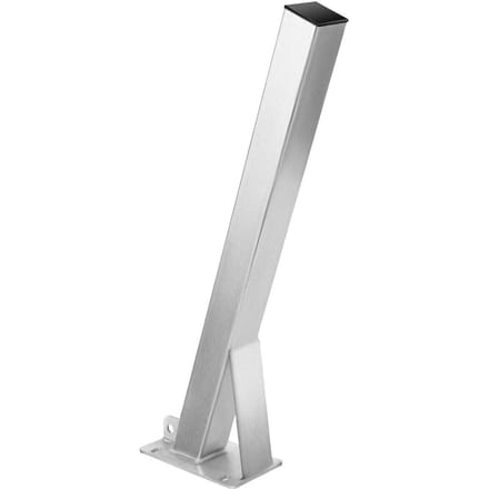 Bootlier Montage met Beugels voor 76 mm B x 76-101 mm H Trailerdissel