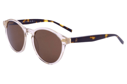 Tommy Hilfiger TH 2159/S Beige 52/19/145 WOMAN Zonnebrillen