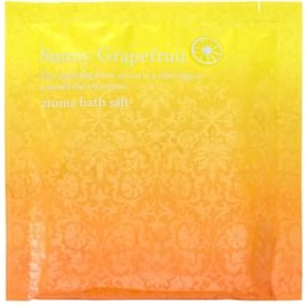 G.P.CREATE - Aroma Bath Salt Sunny Grapefruit 40g