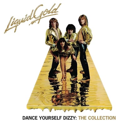 Dance Yourself Dizzy
