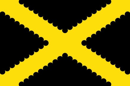 Vlag Dessel 100x150cm