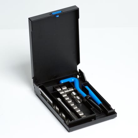 M4x0.7 Draadreparatieset – Schroefdraad Herstelset
