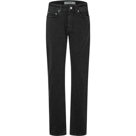 Lacoste Heren Denim Logo Slim Jeans (Blauw)