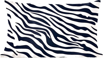Sierkussens - Kussentjes Woonkamer - 60x40 cm - Zebraprint - Dynamisch - Roze