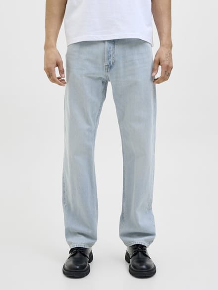 JACK&JONES - JJICHRIS JJORIGINAL CB 078 - Heren - Jeans