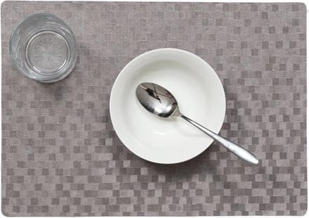 Placemats Dijon stone