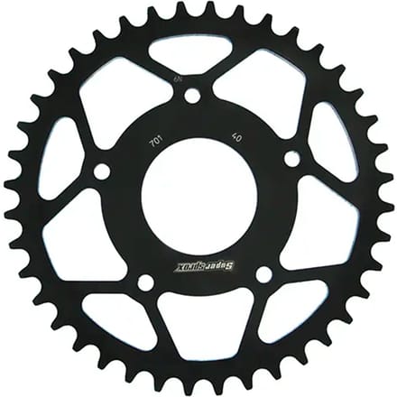 Motorfiets kroon Supersprox RFE-701-40 # 50-32055-40 # 1-3100-40 # JTR701-40