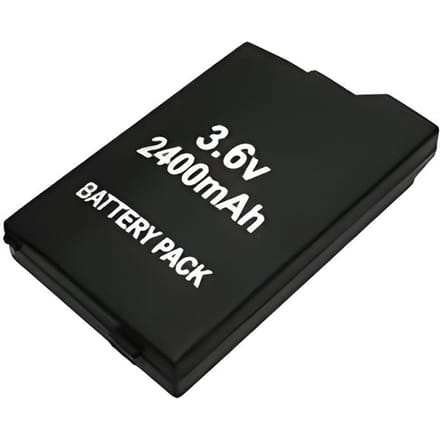 Batterij voor PSP 2000 en 3000