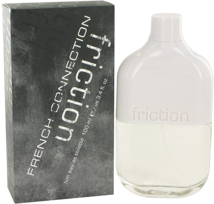 French Connection - Herenparfum - FCUK Friction - Eau de toilette 100 ml