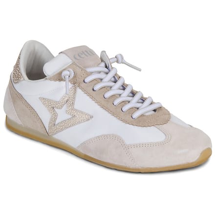 Lage Sneakers Cetti C-1259-SRA-ZERO-V26-ANTE-MESH-TIERRA