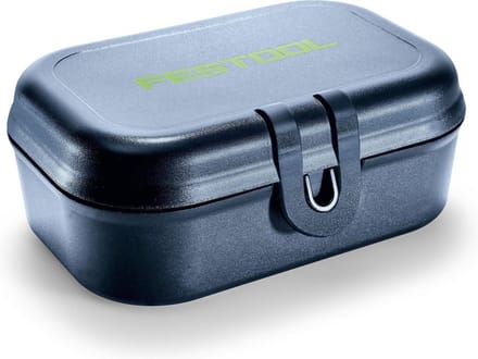 Festool BOX-LCH FT1 S Snackbox Natuurlijke cellulose Met kliksluiting Donkerblauw, Groen 576980