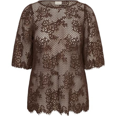 Vrouwenblouse KAFFE Curve Kccarley
