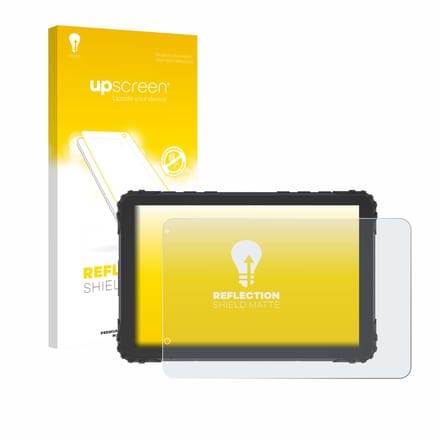 upscreen - Screenprotector voor DMD T880X 8" - Folie Beschermfolie anti glare matte