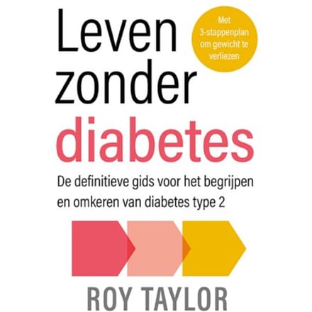 Leven Zonder Diabetes - Roy Taylor