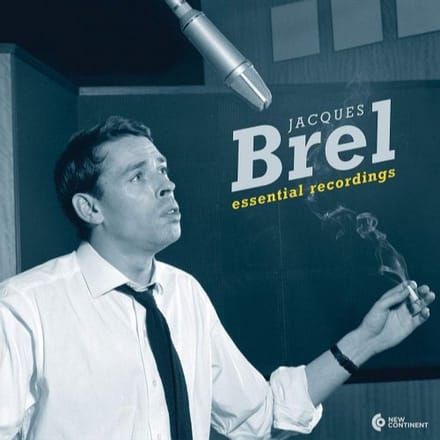 Essential Recordings 1954-1962 - Jacques Brel