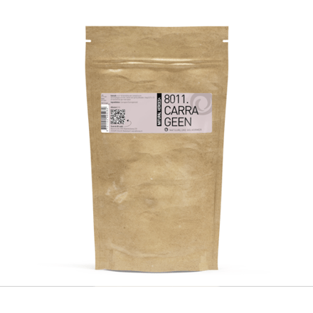 Natural Heroes Carrageen - Natuurlijke verdikker/gelvormer - 100 gram