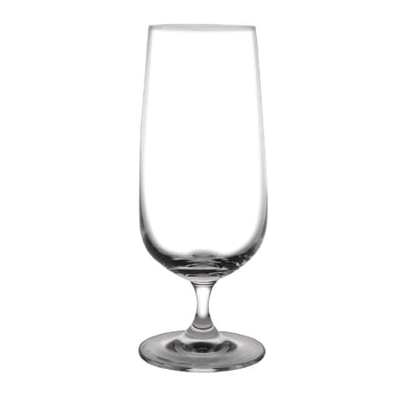 Olympia Bar Collection kristal bierglazen met steel 410ml (6 stuks)