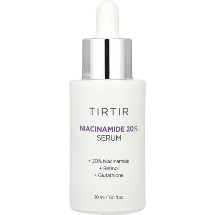 TIRTIR - Niacinamide 20% Serum 30ml - Gezichtsserum