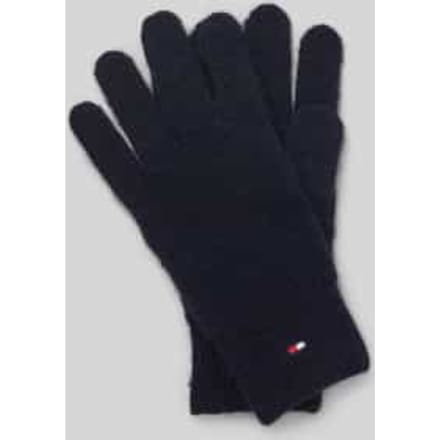 Handschoenen Tommy Hilfiger Flag Fluffy