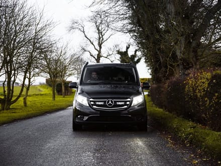 Grille Kit - Lazer - Triple-R 750 - Set - Mercedes - Vito - 2014-2019