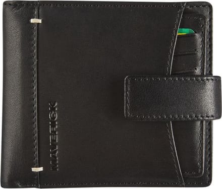 Maverick 2 in 1 lederen billfold en weekend wallet Urban Classic