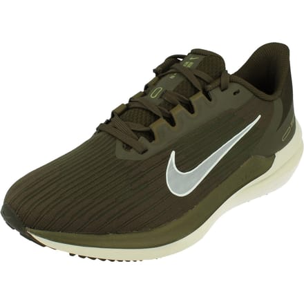 Nike Air Winflo 9 Heren Groene Sneakers