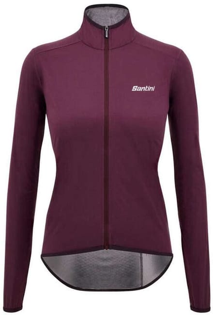 Santini Guard Nimbus Jas Paars M Vrouw