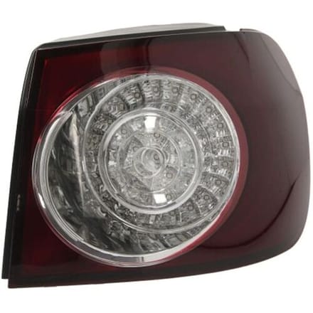 Achterlicht rechts Vw Golf Plus V (5m1, 521). Model: 2004-12 - 2013-12