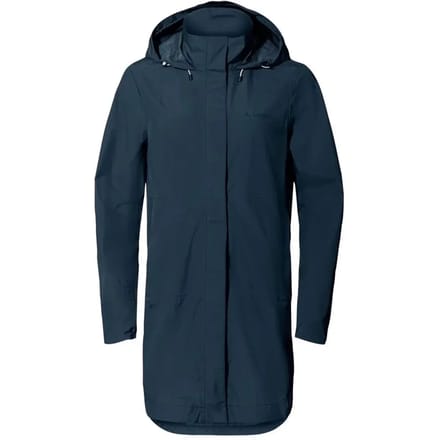 Vaude Mineo 2.5L Dames Parka Dark Sea 44
