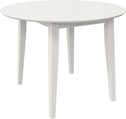 Eetset - 3-delig - Wit