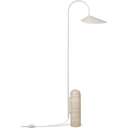 Ferm Living Arum Vloerlamp Cashmere