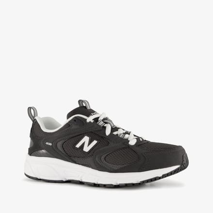 New Balance 408 heren sneakers zwart wit