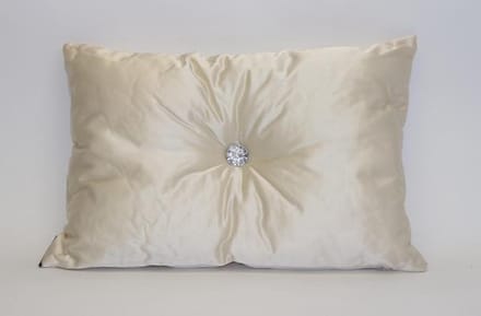 Madison sierkussen Stan 40x60 cm - ecru