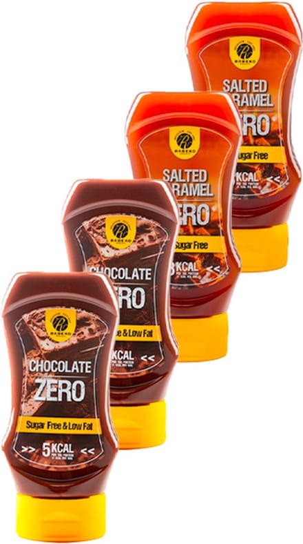 Rabeko | Saus Zoete Mix | 4 x 350 ml