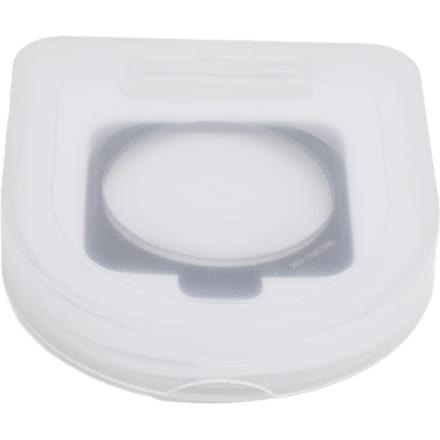 10X Filter HD Gecoat Snap-On Aluminium Frame Sportscamera Filter voor Insta360 Ace Pro gray