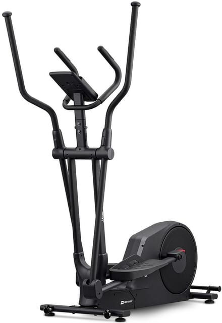 Hop Sport HS-5100C Floud – Crosstrainer – Magnetisch – Bluetooth Kinomap – 20 Trainingsprogramma’s