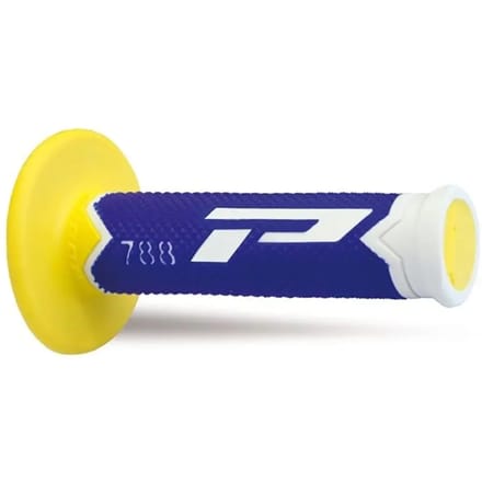 Motorfietshandvatten met drie dichtheden Progrip Mx