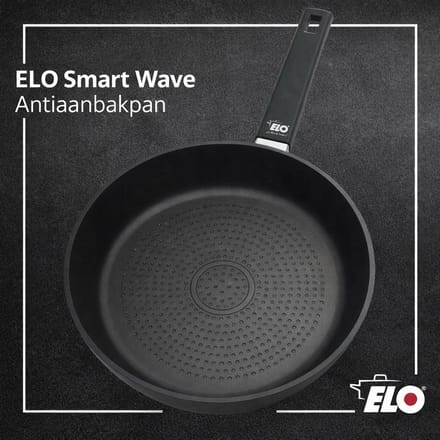 Pan 20 cm anti-aanbak zonder PFAS Elo Smart Wave
