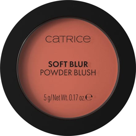 Blush &amp; poeder Catrice Zachte Blur Blush