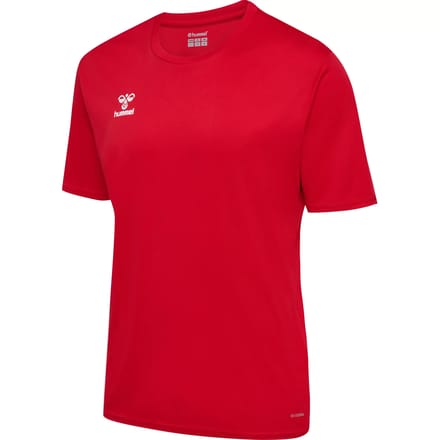 Hummel sportshirt Hmlessential Jersey S/S 224541