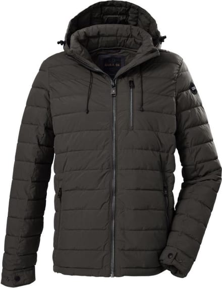 GW 3 Jas Heren green anthracite L