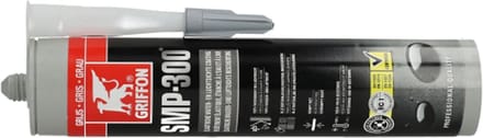 Griffon SMP-300 koker 290 ml grijs