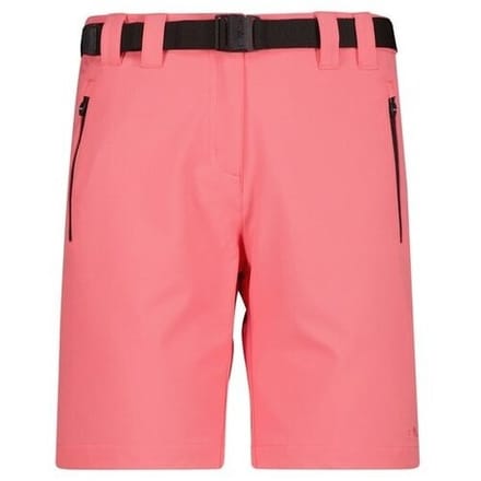 Wandelshort met riem voor dames CMP