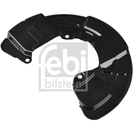 Febi Bilstein Dekplaat, remschijf FEBI 175476